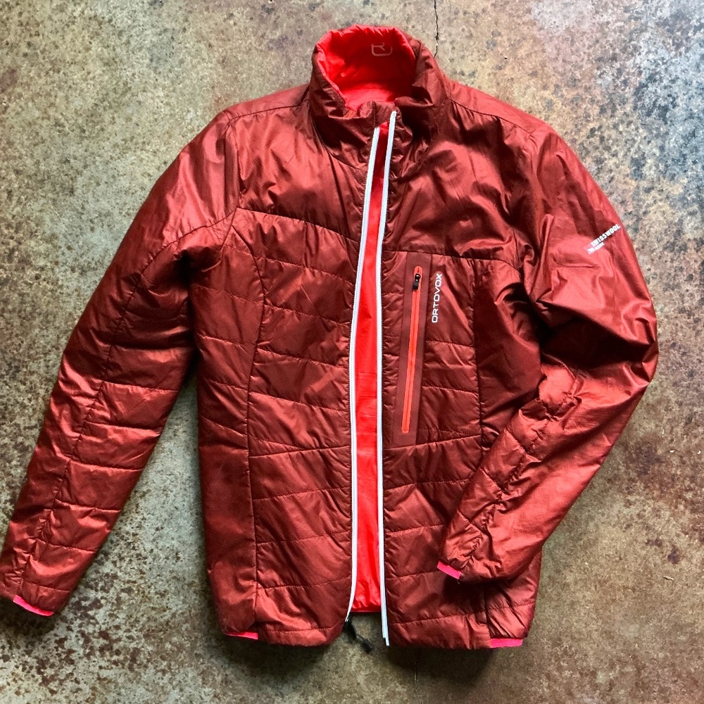 Ortovox - Women's Swisswool Piz Bial Jacket